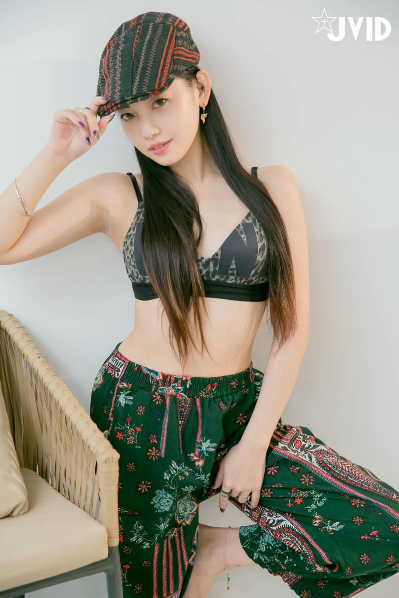 JVID NO.851 夏暮光 私底下穿著就讓人喜歡的性格美女 [83P／133MB]_第4集