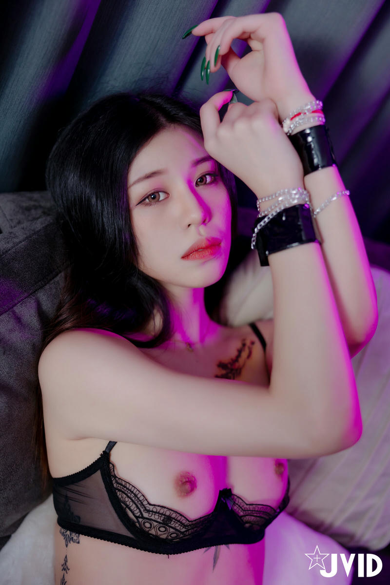 JVID NO.852 Medusa 與女秘書的約會 [80P+1V／827MB]_第3集
