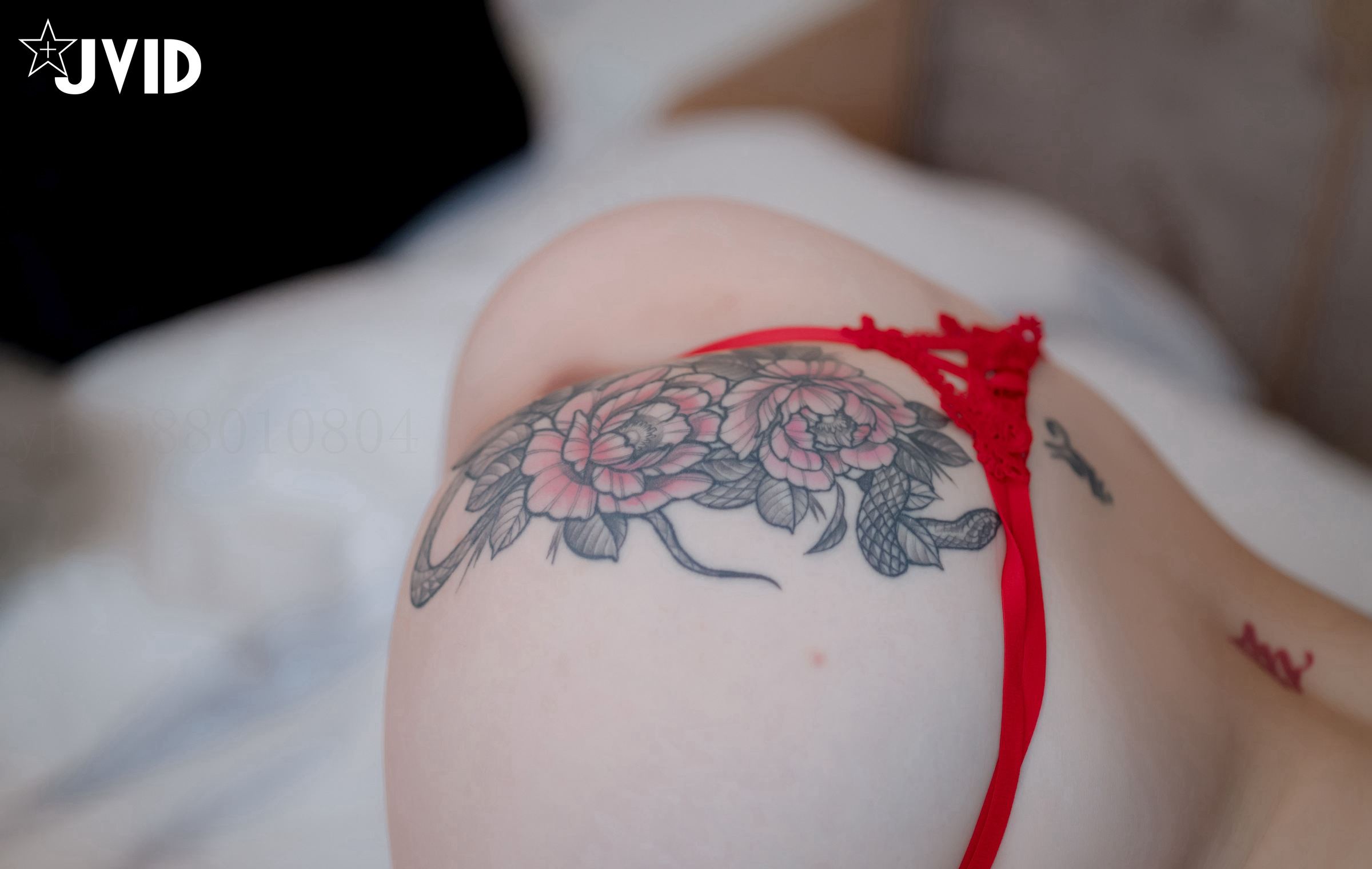 JVID - 摄影大师PureBeauty作品《乳钉逼环美女夏暮光极度诱惑女特工》高清套图201P1V_第7集