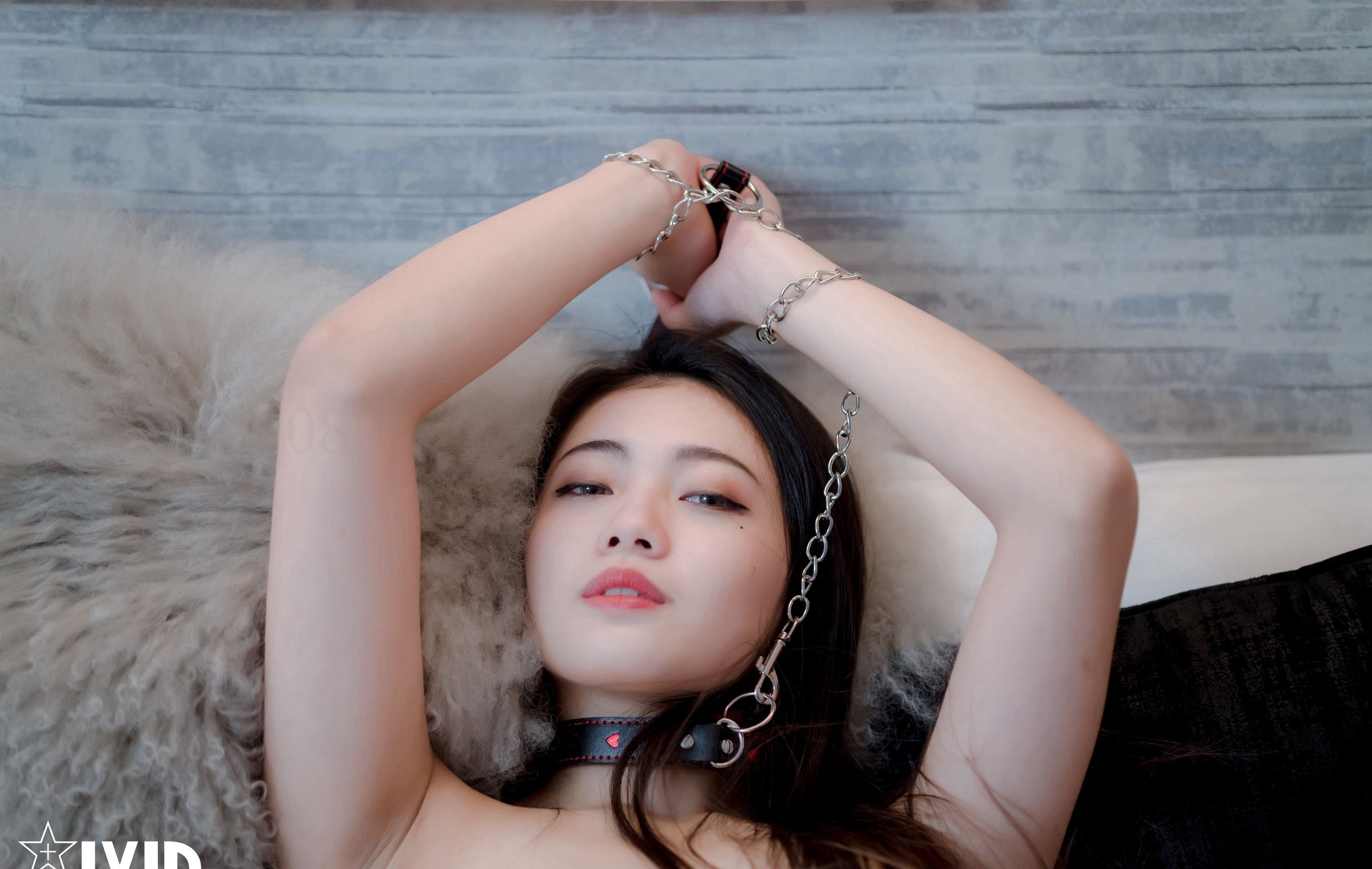 JVID - 摄影大师PureBeauty作品《乳钉逼环美女夏暮光极度诱惑女特工》高清套图201P1V_第10集