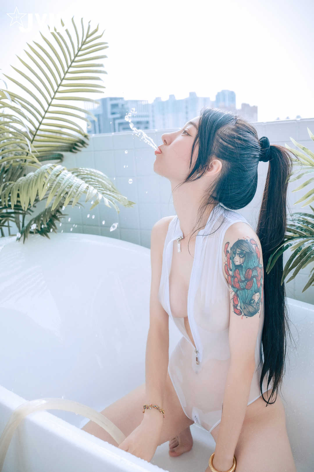 JVID NO.857 飄飄哥 影片熱映中 [305P 26MB]_第2集