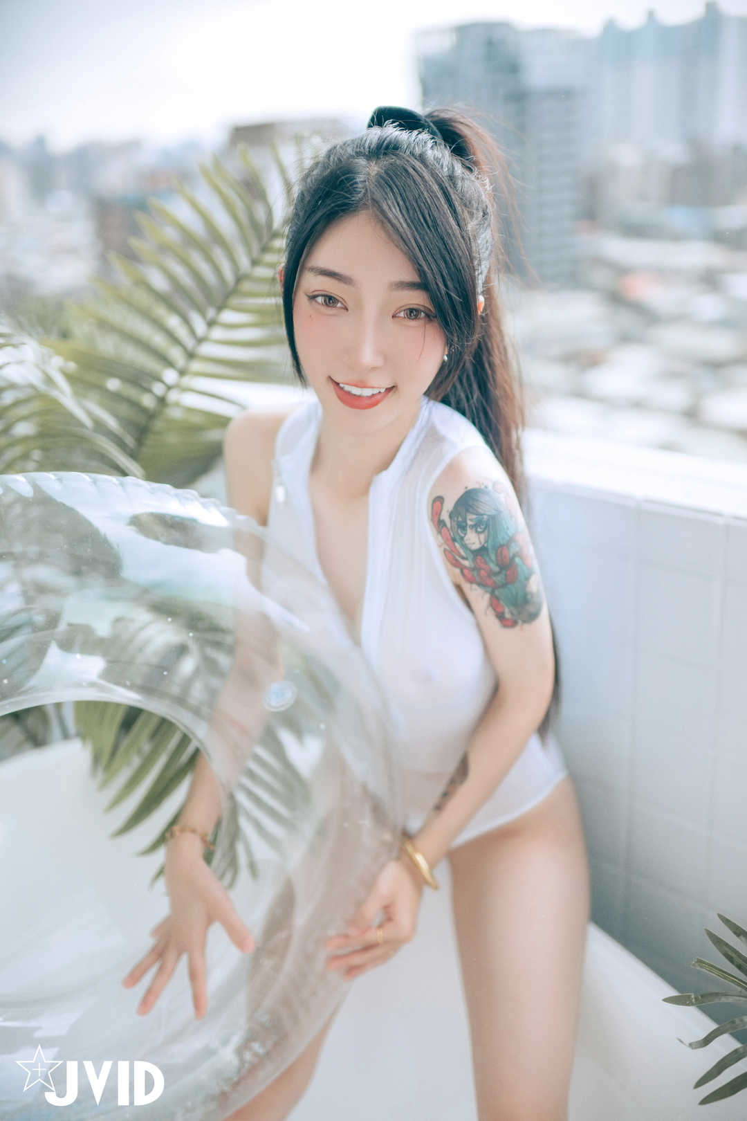 JVID NO.857 飄飄哥 影片熱映中 [305P 26MB]_第4集