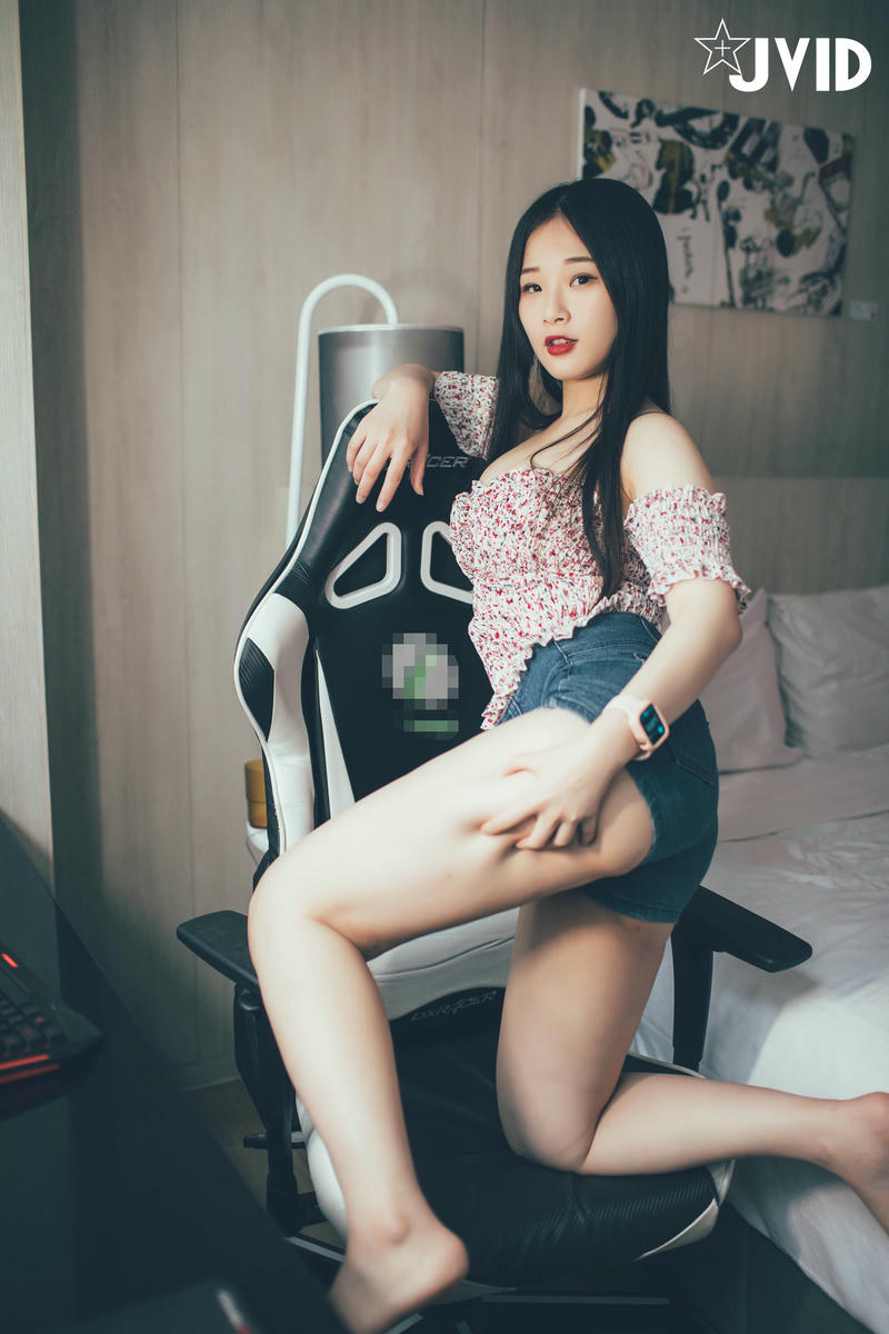JVID NO.858 婕咪 網吧裏的女孩 [86P+2V／0.98GB]_第1集