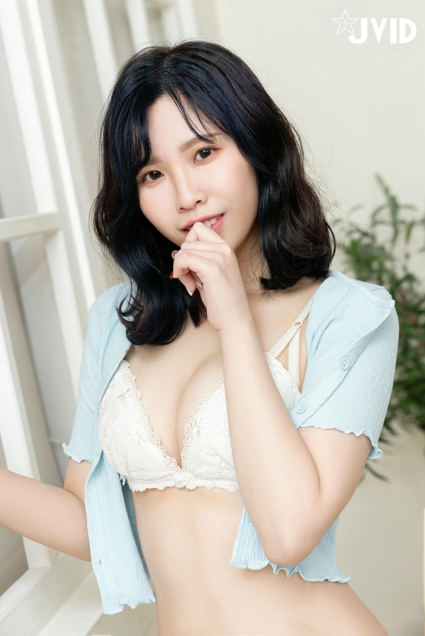 JVID NO.860 茶理 Female college student [98P／380MB]_第2集