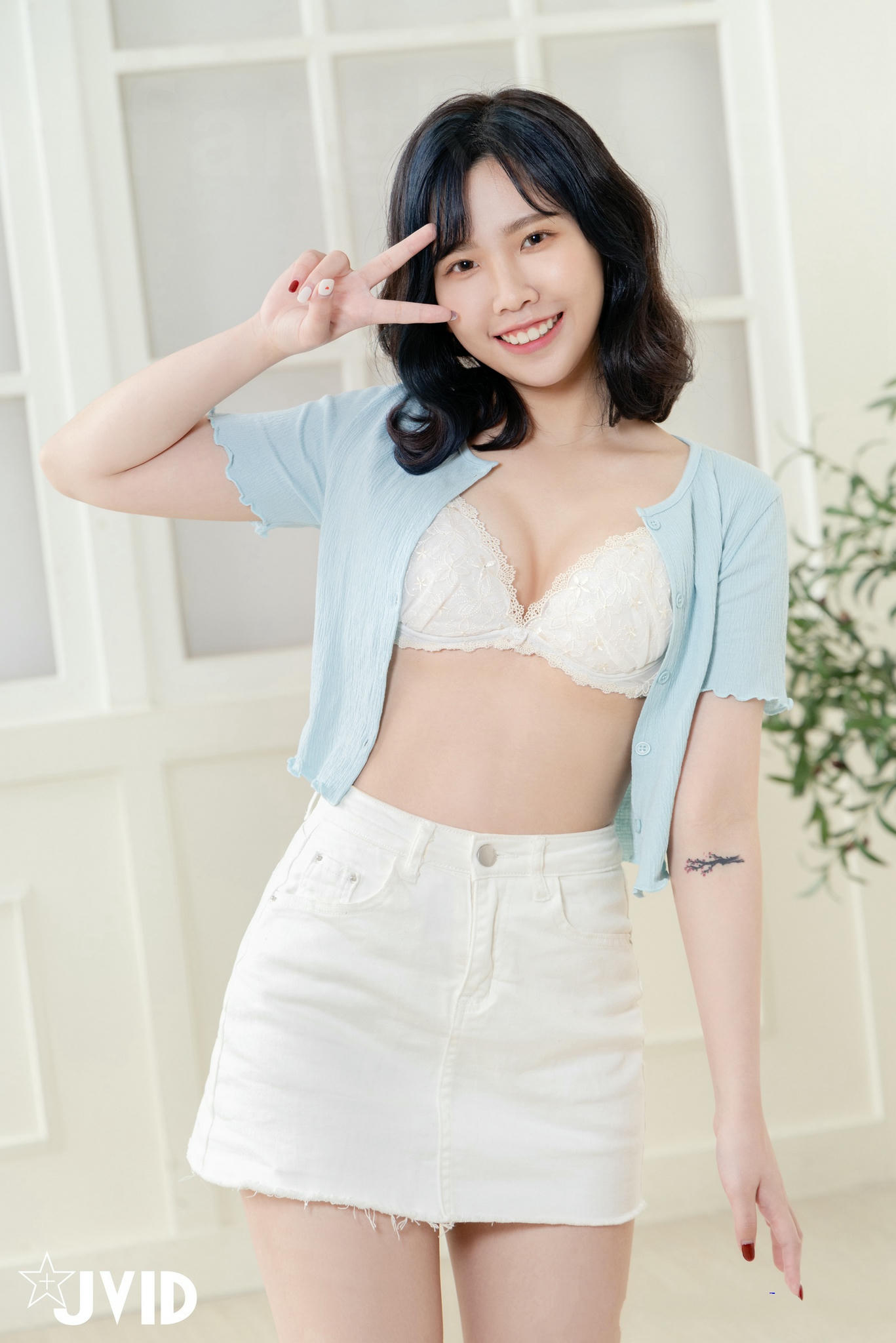 JVID NO.860 茶理 Female college student [98P／380MB]_第2集