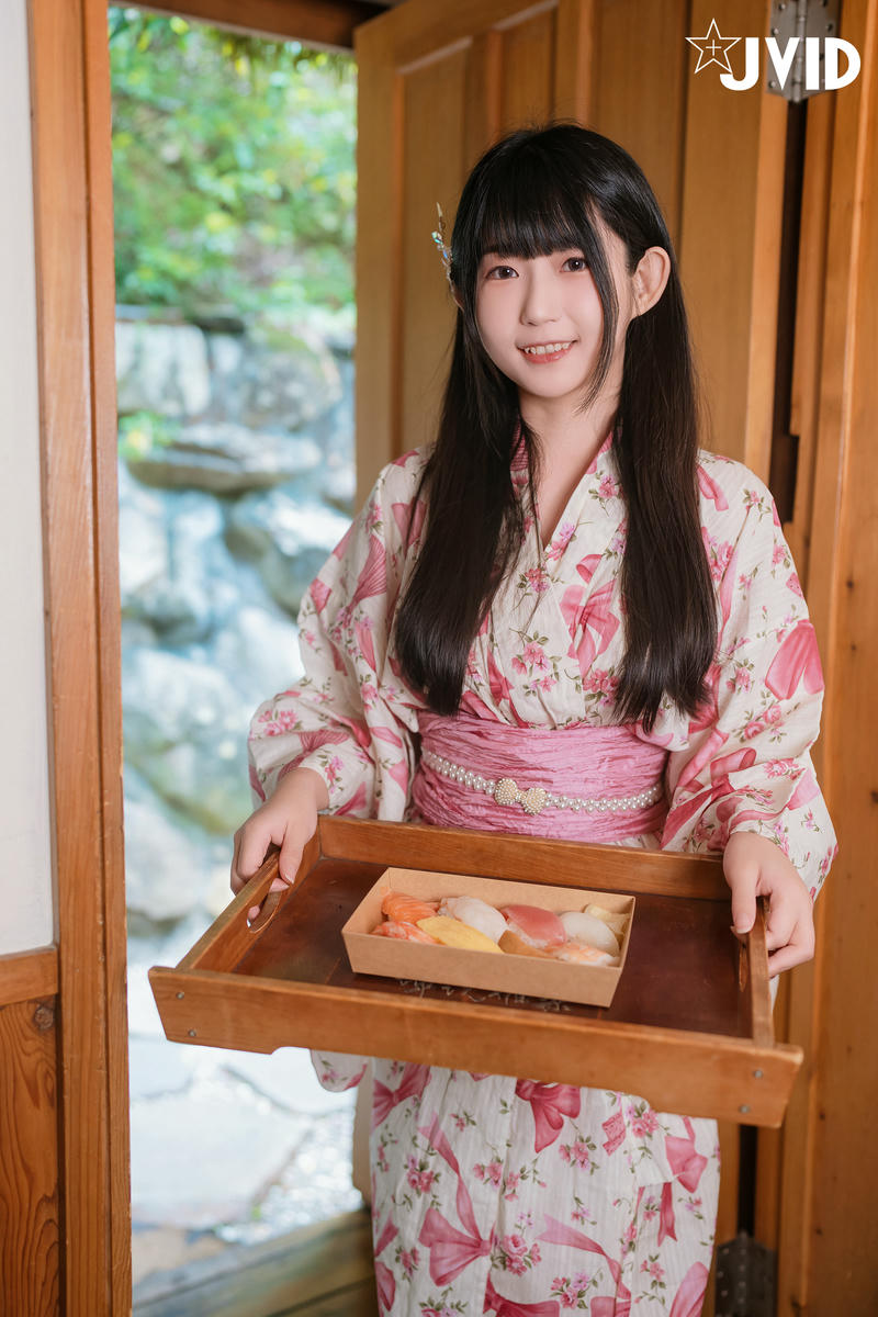 JVID NO.861 肉包Mini 美乳人體盛 [154P+1V／835MB]_第1集