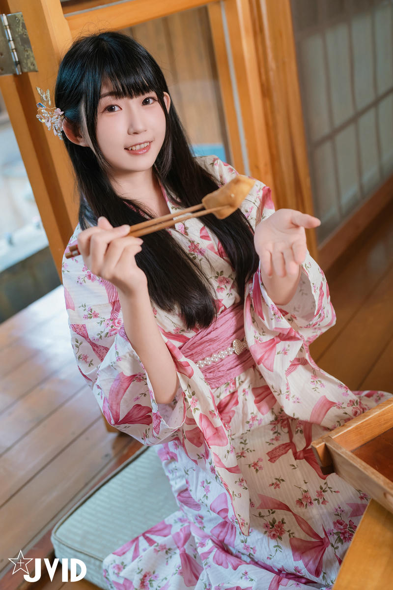JVID NO.861 肉包Mini 美乳人體盛 [154P+1V／835MB]_第1集