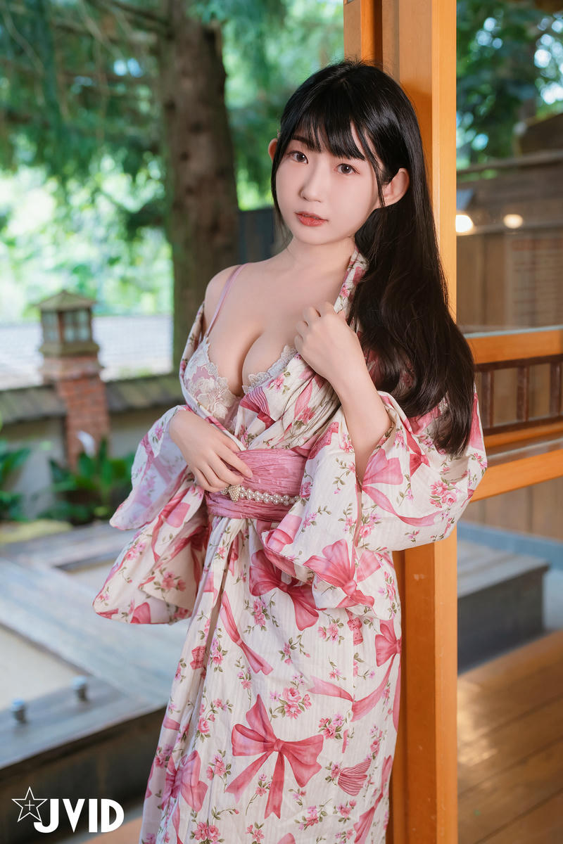 JVID NO.861 肉包Mini 美乳人體盛 [154P+1V／835MB]_第1集