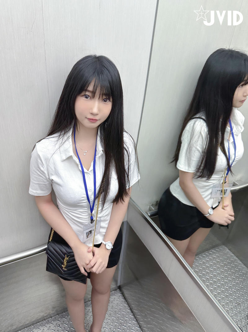 JVID NO.862 肉包Mini 體驗上班實習生 [188P+1V／676MB]_第5集