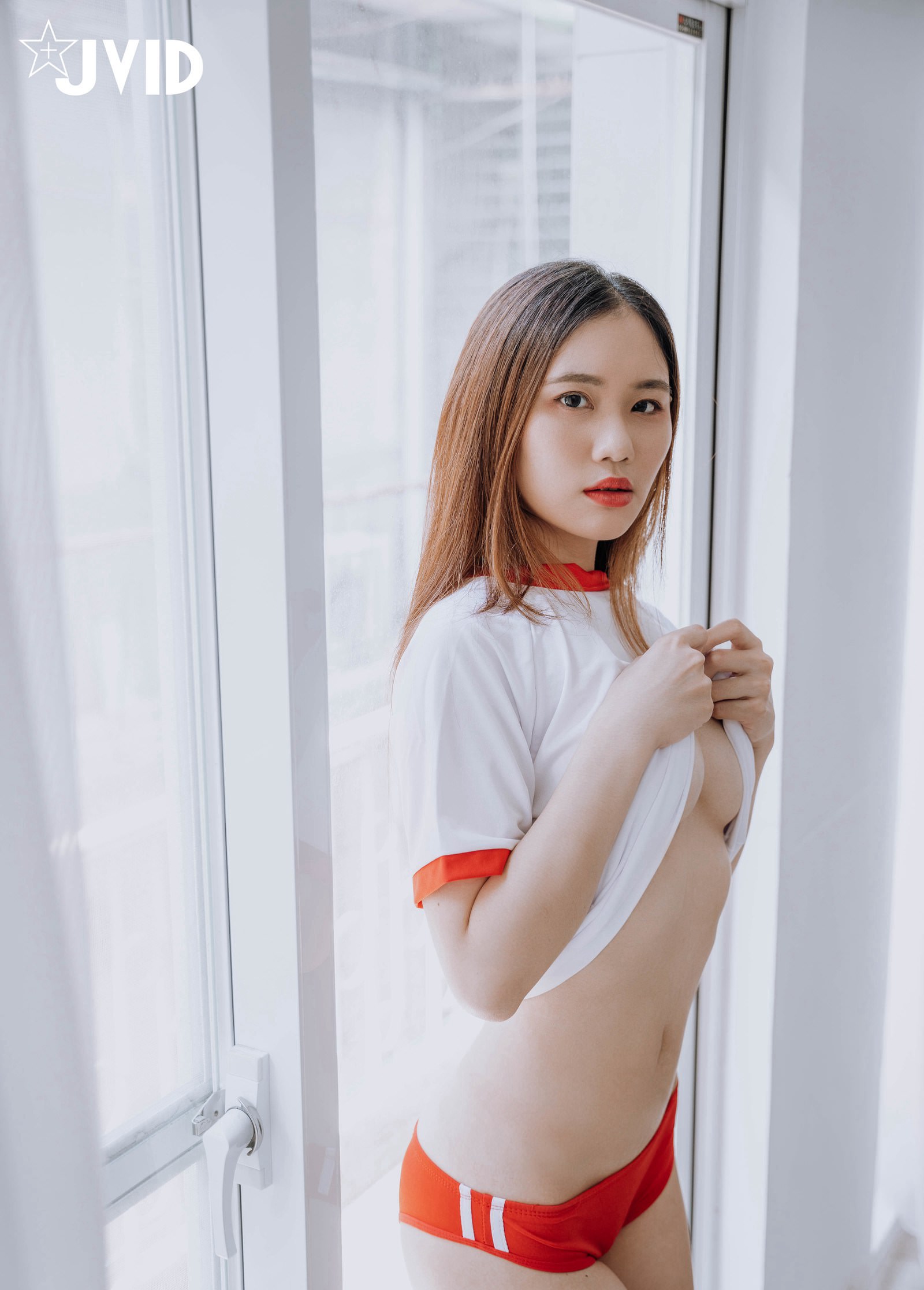 JVID NO.865 罗颖 学妹的小秘密 [110P 780MB]_第3集