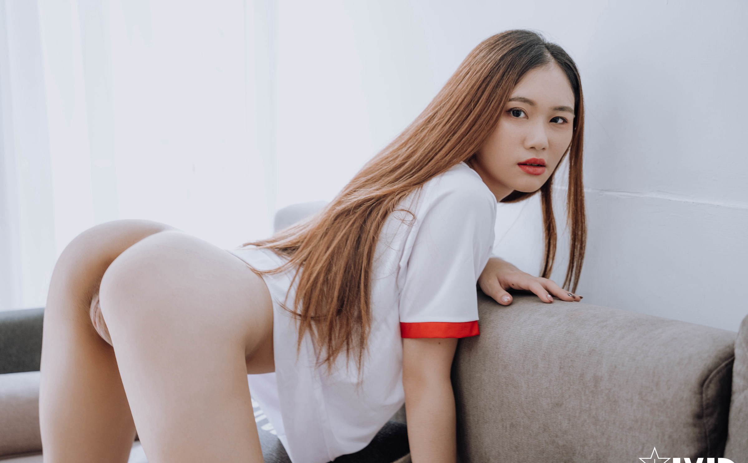 JVID NO.865 罗颖 学妹的小秘密 [110P 780MB]_第4集