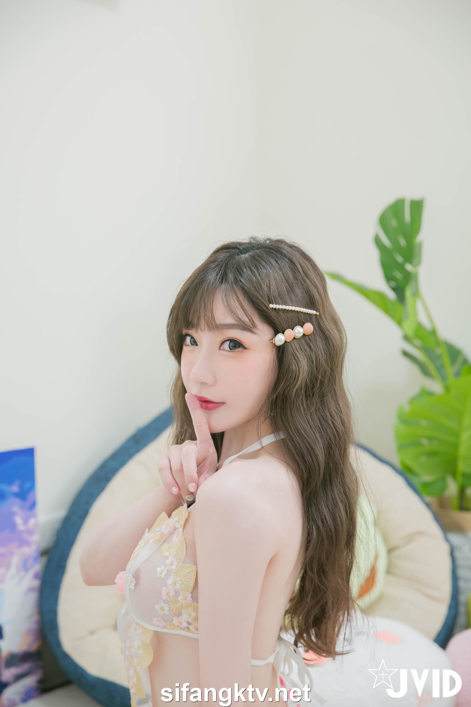 JVID NO.872 璃奈酱 Rina 天女召唤 [120P1V 338MB]_第3集