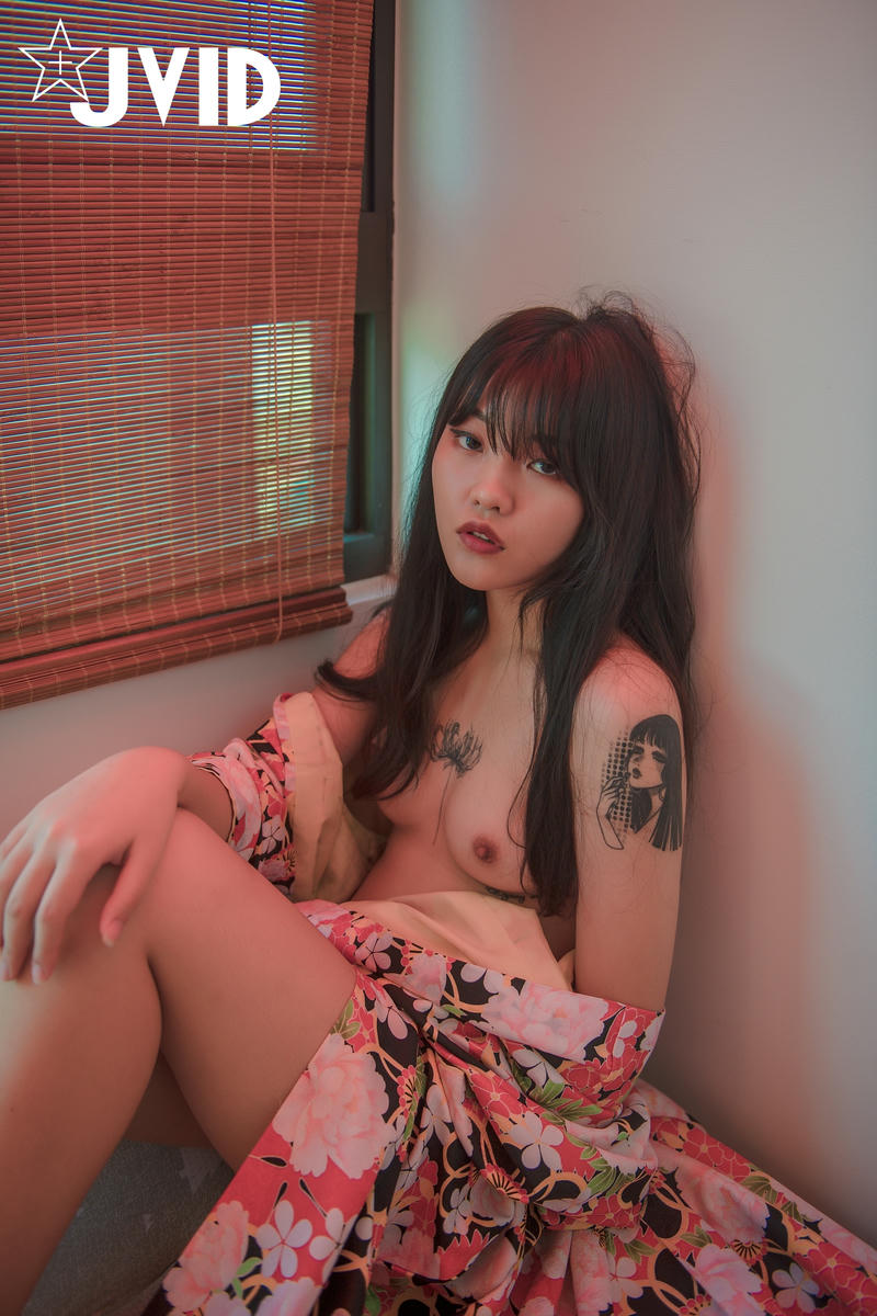 JVID - 摄影大师asklin1015作品拾柒170cm超长美腿被捆绑调教抽插到腿软 107P1V_第1集