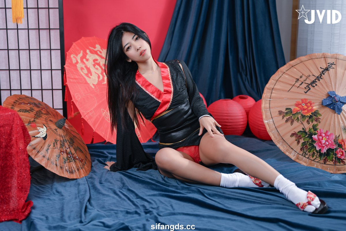 JVID NO.875 王語瞳 超清畫質唯美 [105P1V 1GB]_第5集