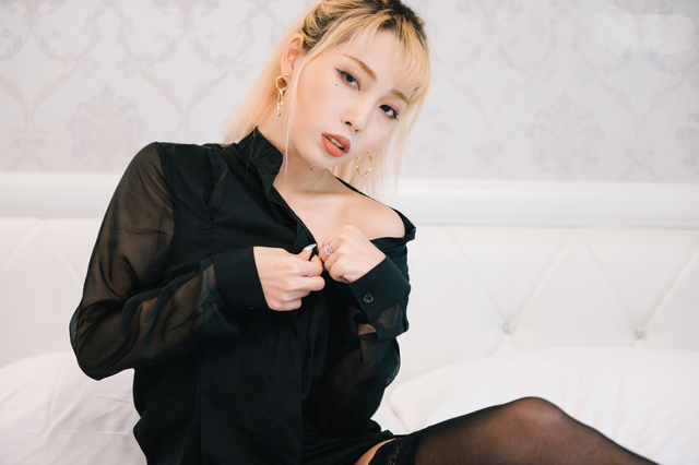 JVID NO.876 Stacy 女秘書 [106P／162MB]_第3集