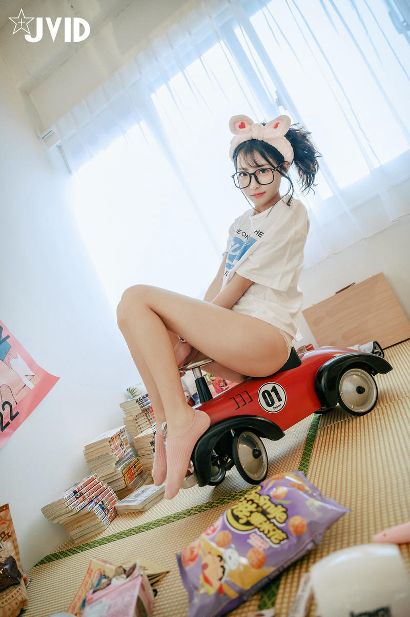 JVID NO.880 妍妍 Angel 秘密日常 [179P+1V／551MB]_第2集