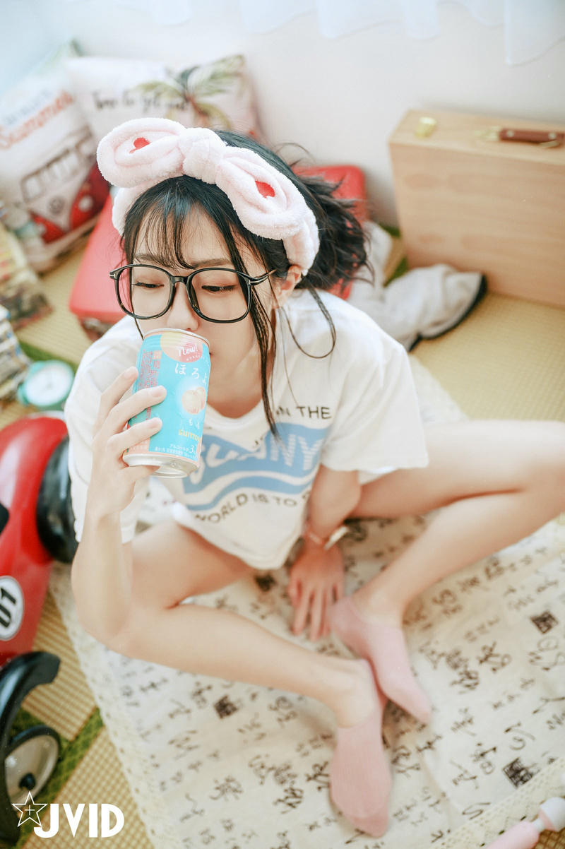 JVID NO.880 妍妍 Angel 秘密日常 [179P+1V／551MB]_第4集