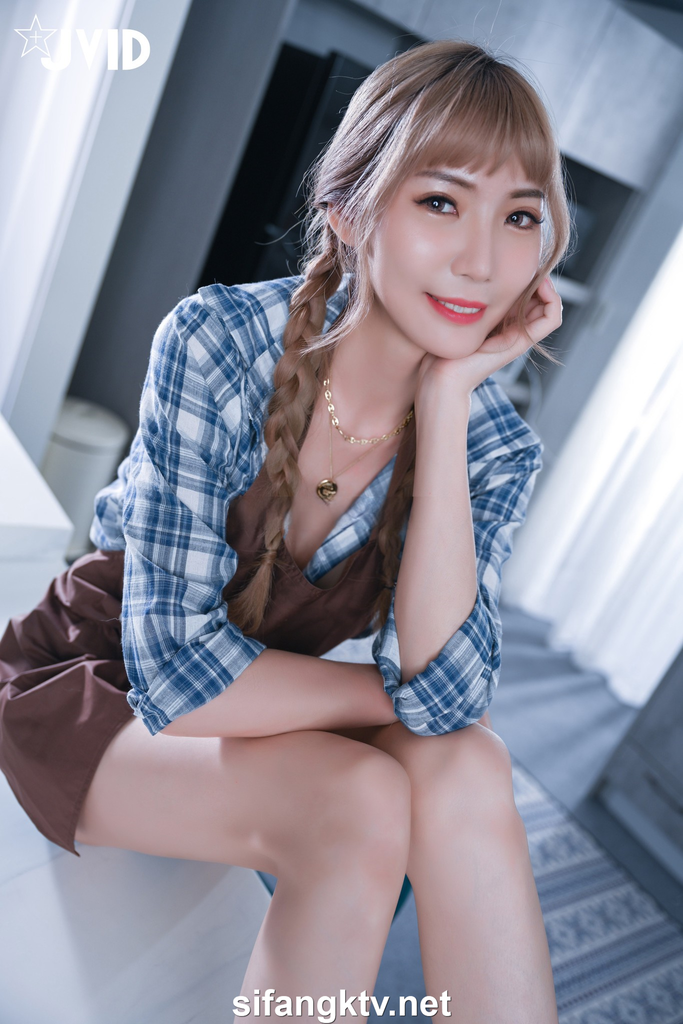 JVID NO.882 芷萱 斯文青春廚娘 [132P+1V／795MB]_第4集
