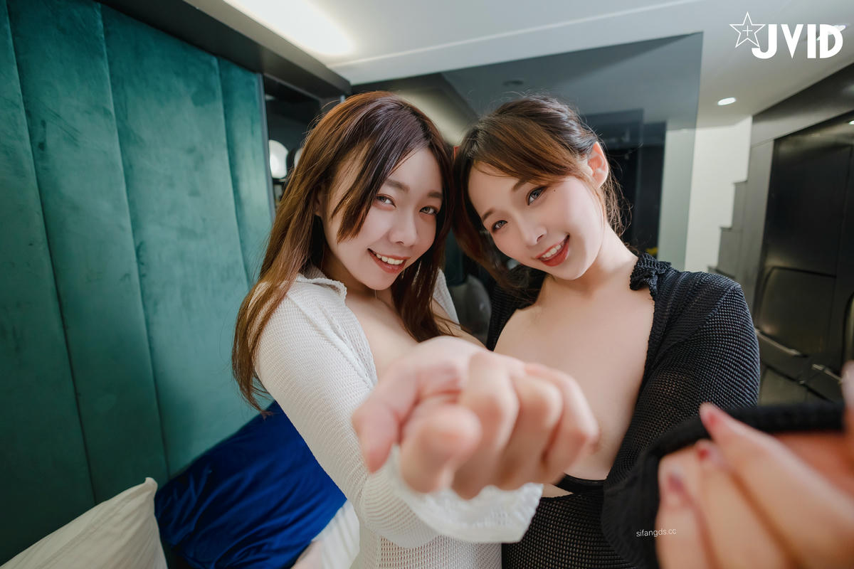 JVID NO.883 婕咪 Jucie & 啤儿 秘書姐妹花 [177P2V 1.61GB]_第4集