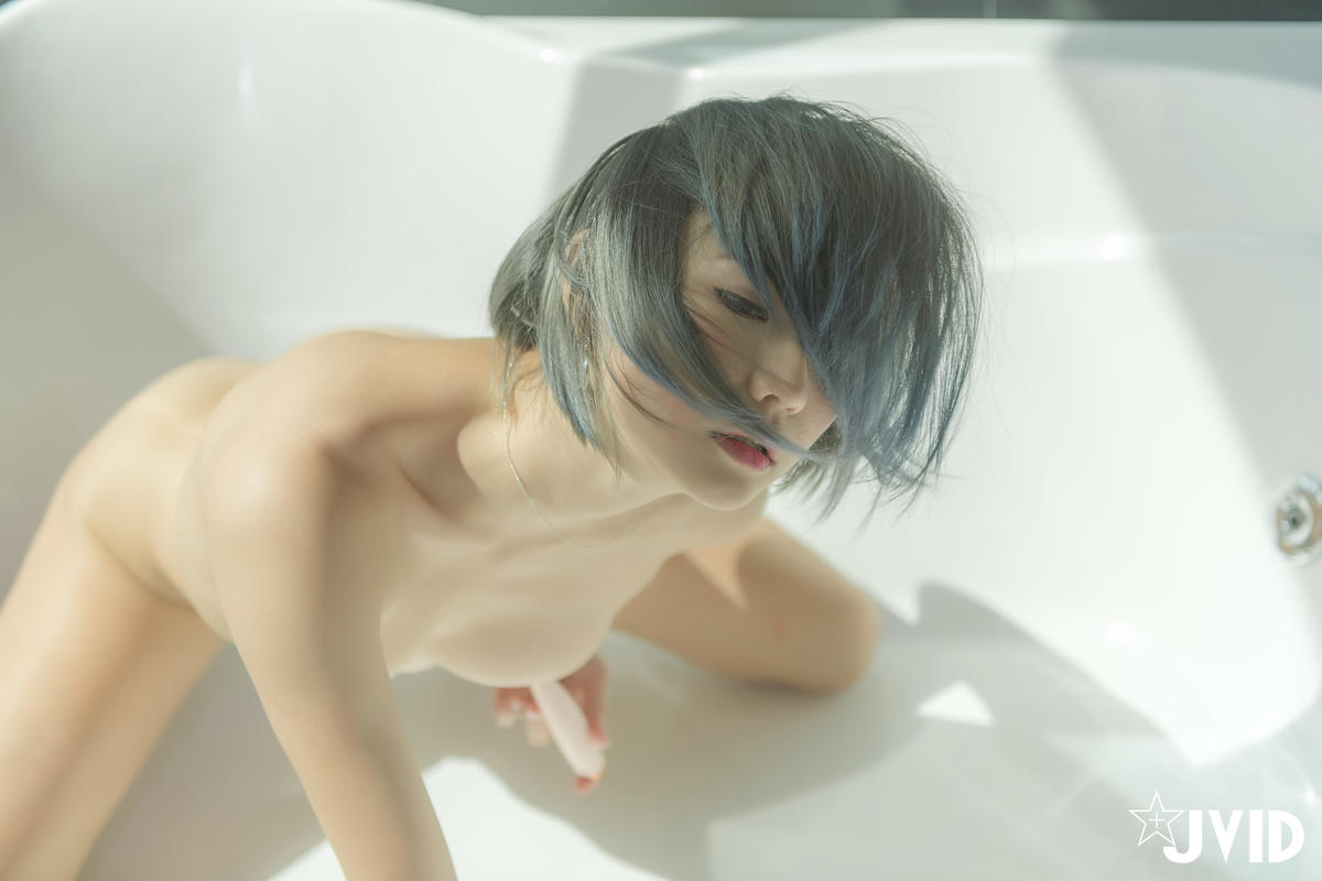 JVID - 摄影大师asklin1015大尺度私拍性感美女模特MIO77丝毫无法招架 102P1V_第4集