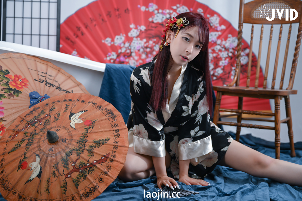 JVID NO.886 黛娜 黛娜來了和服 [113P1V 537MB]_第6集