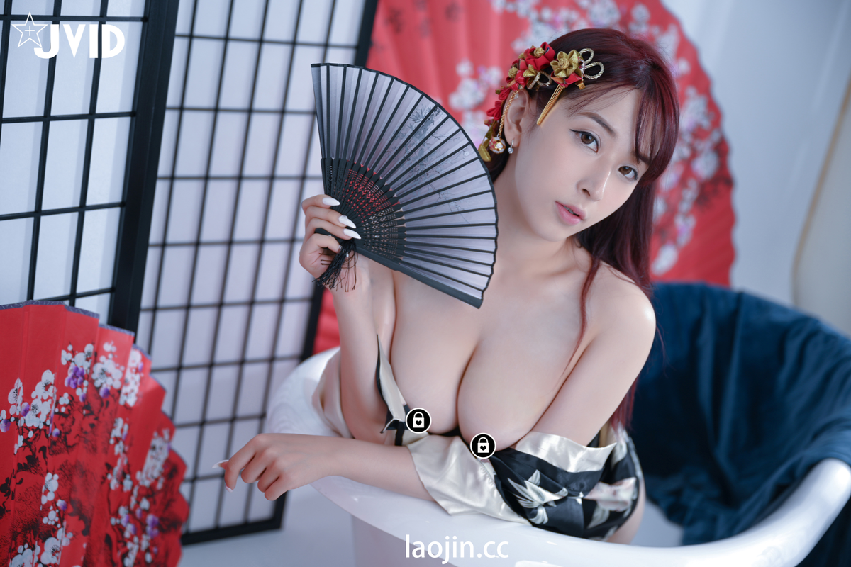 JVID NO.886 黛娜 黛娜來了和服 [113P1V 537MB]_第4集