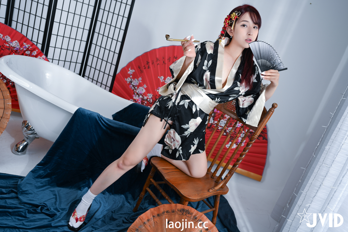 JVID NO.886 黛娜 黛娜來了和服 [113P1V 537MB]_第4集