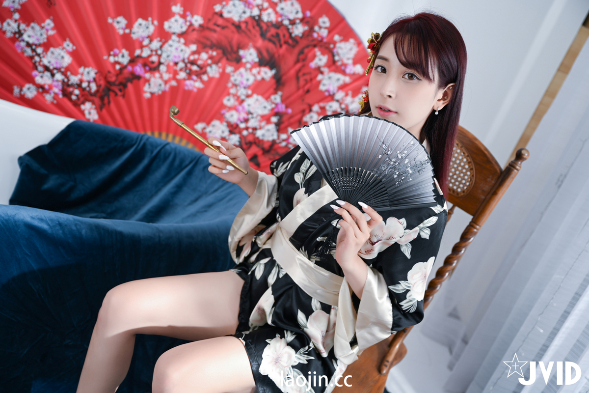 JVID NO.886 黛娜 黛娜來了和服 [113P1V 537MB]_第4集