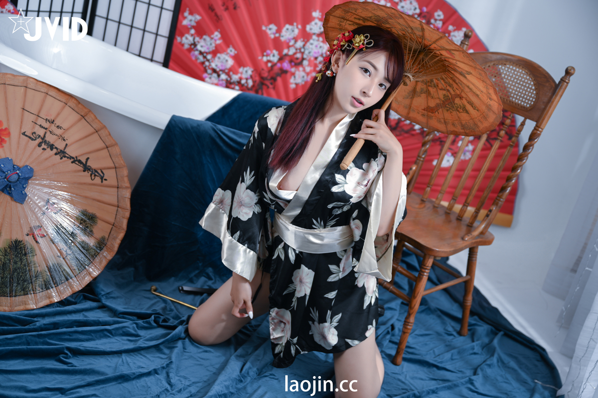 JVID NO.886 黛娜 黛娜來了和服 [113P1V 537MB]_第4集