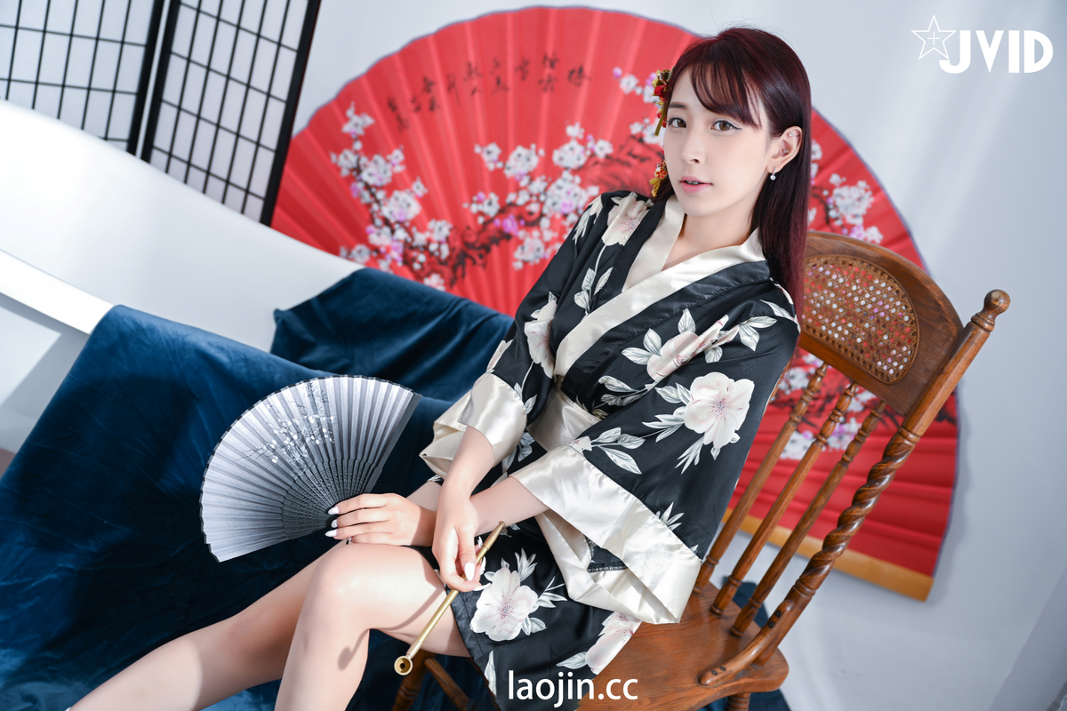JVID NO.886 黛娜 黛娜來了和服 [113P1V 537MB]_第5集