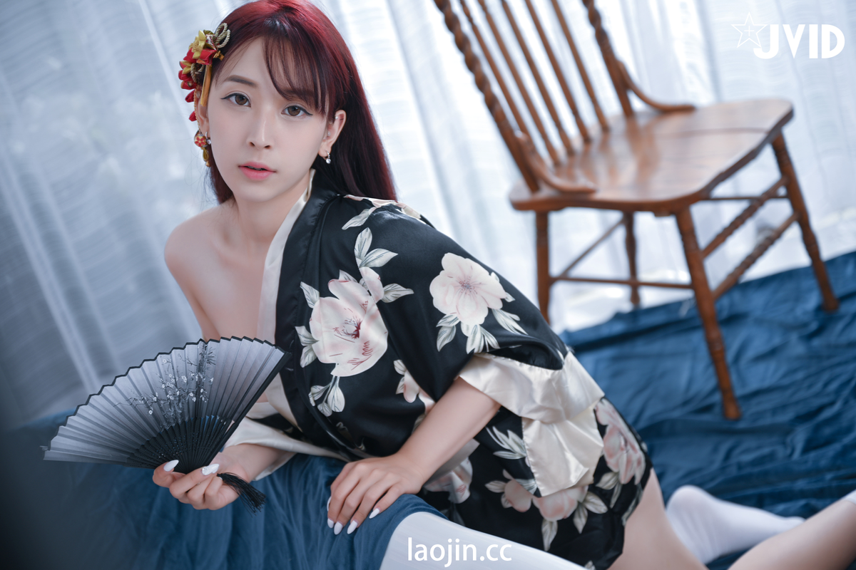 JVID NO.886 黛娜 黛娜來了和服 [113P1V 537MB]_第5集