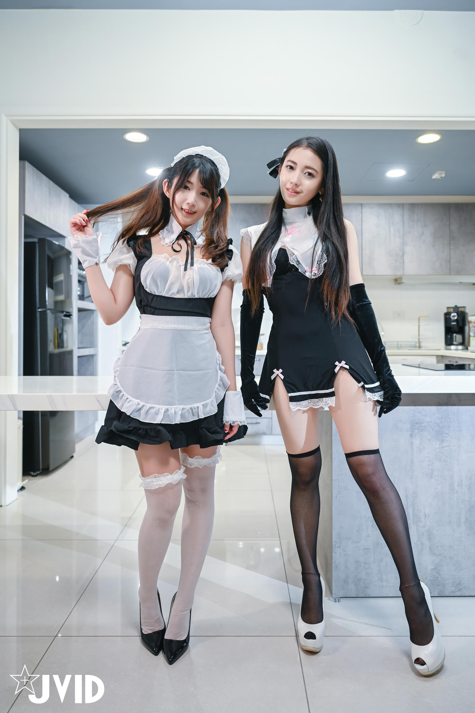 JVID NO.888 夏暮光 & 肉包Mini [98P1V 1.66GB]_第2集