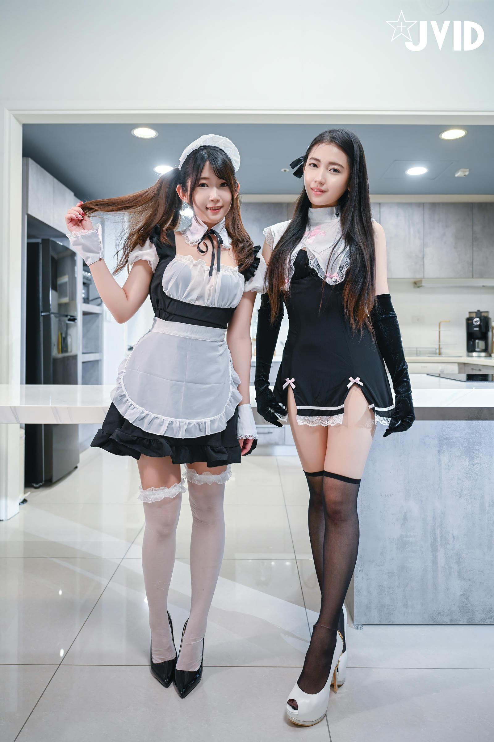 JVID NO.888 夏暮光 & 肉包Mini [98P1V 1.66GB]_第3集