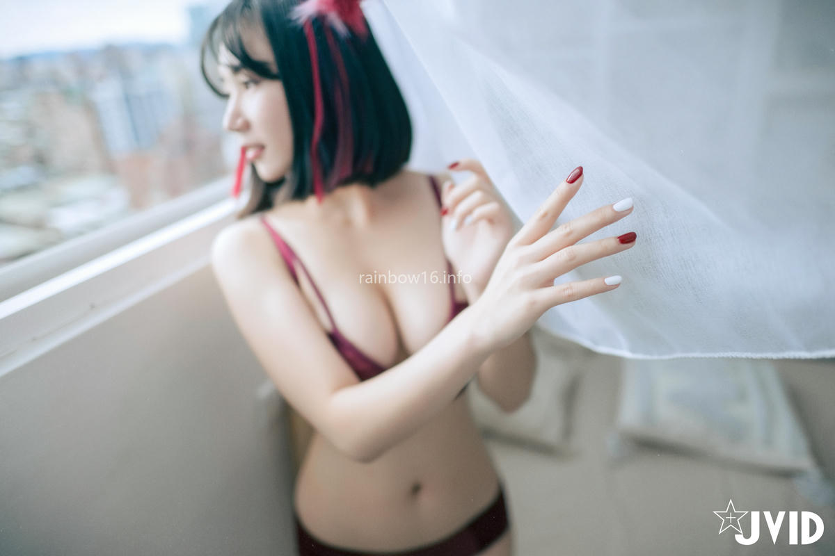 JVID NO.889 叶思敏 渴望 [226P1V 966MB]_第8集