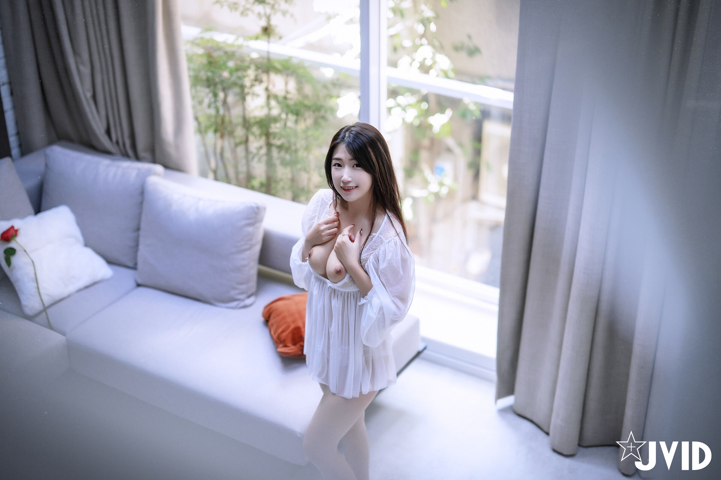 JVID NO.890 肉包Mini Hot lover [214P+1V 292MB]_第8集
