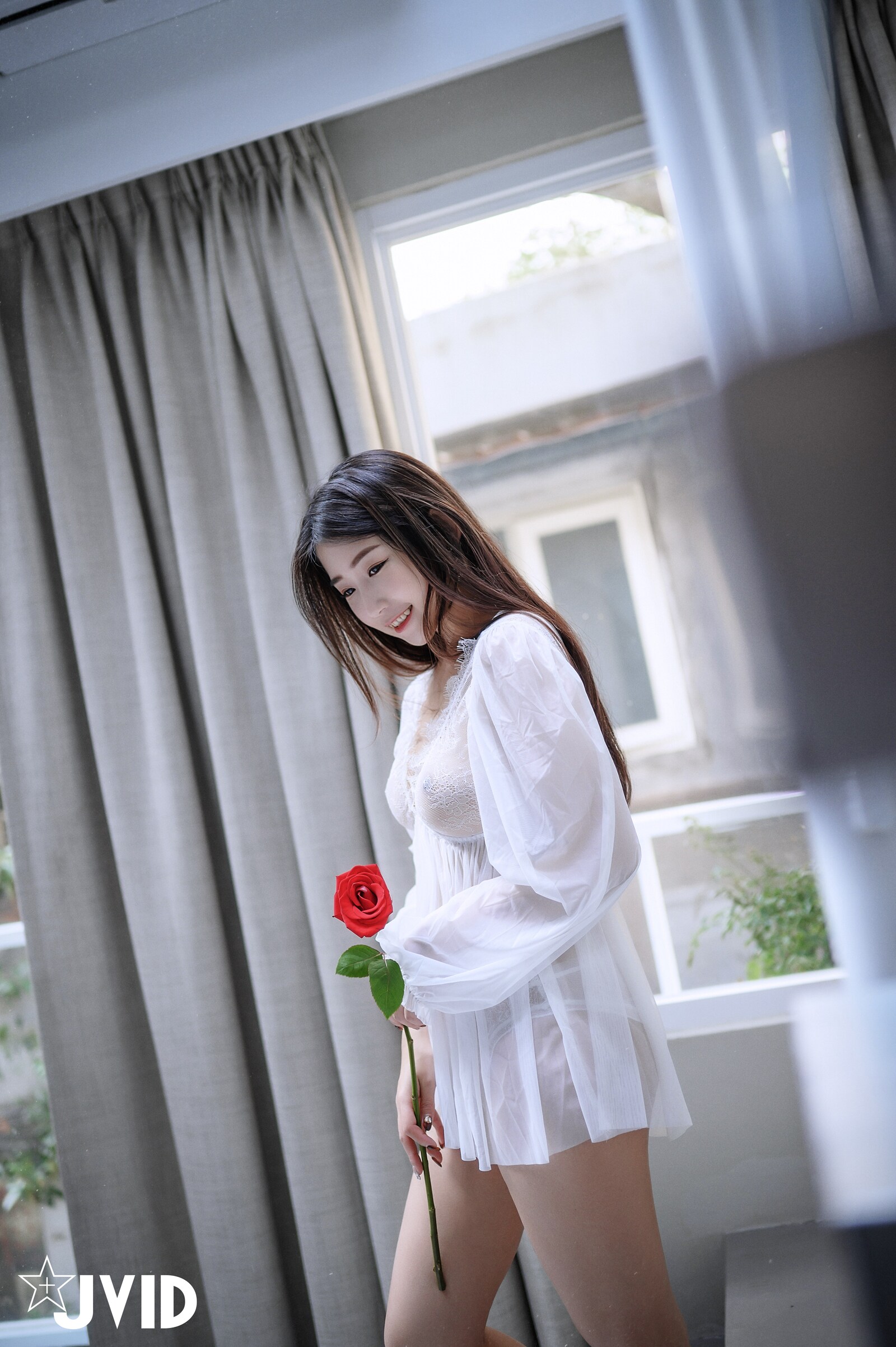 JVID NO.890 肉包Mini Hot lover [214P+1V 292MB]_第8集
