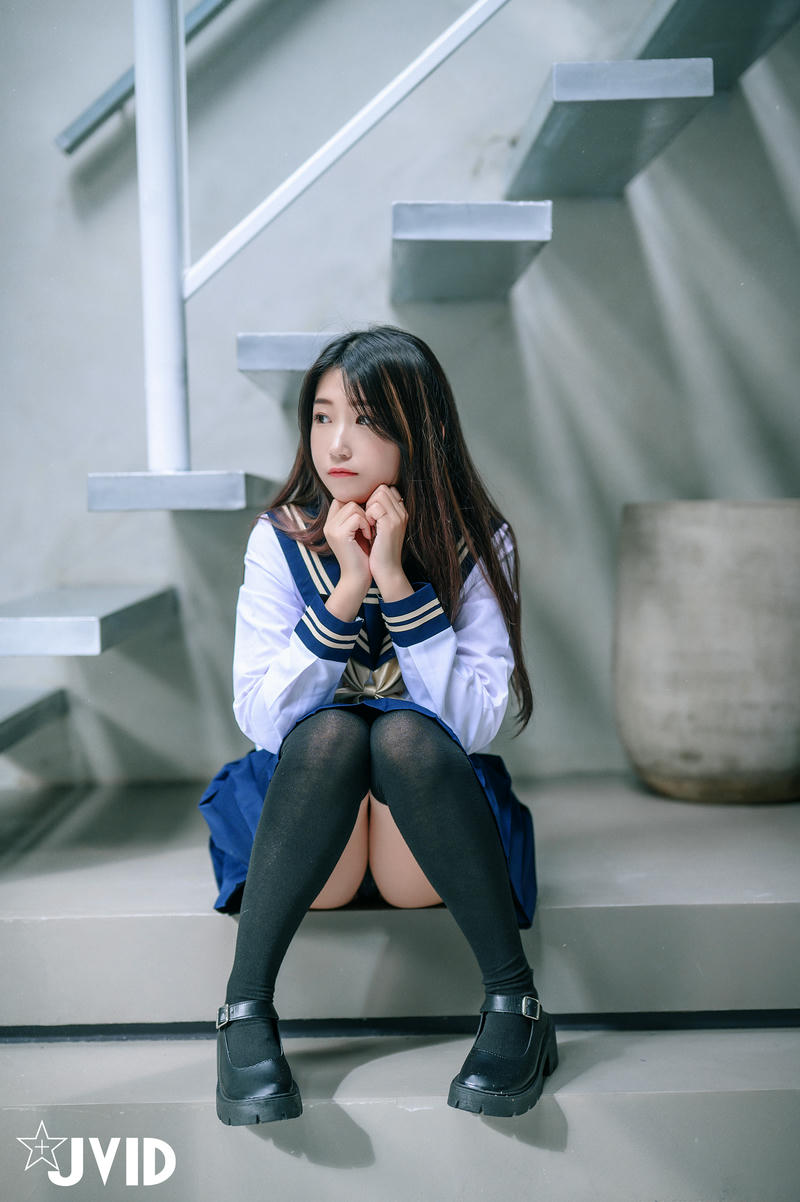 JVID NO.896 肉包Mini Sweet schoolgirl [109P 406MB]_第1集