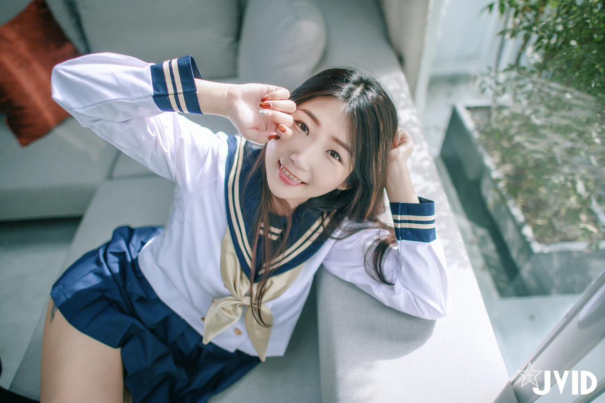 JVID NO.896 肉包Mini Sweet schoolgirl [109P 406MB]_第2集