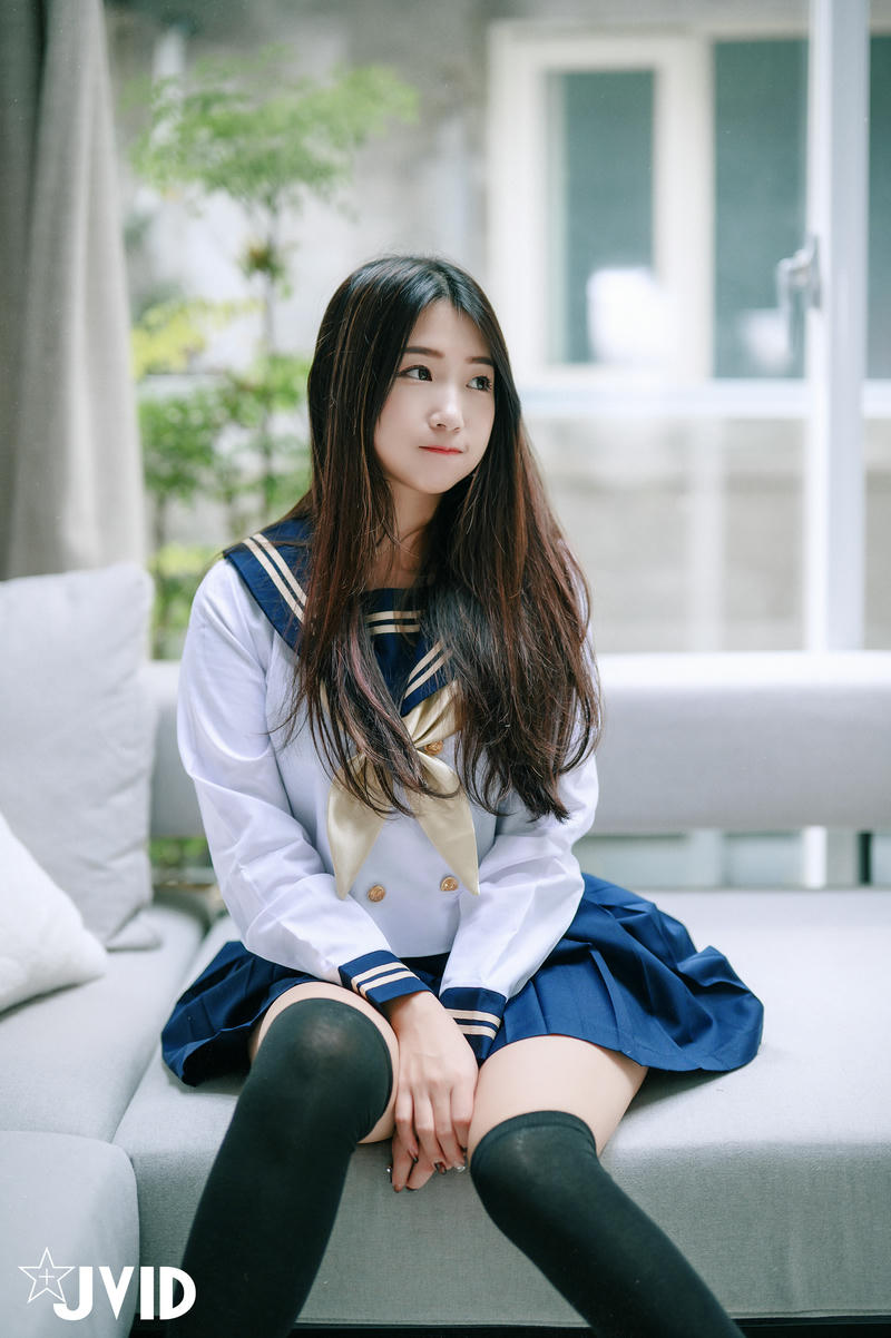 JVID NO.896 肉包Mini Sweet schoolgirl [109P 406MB]_第2集