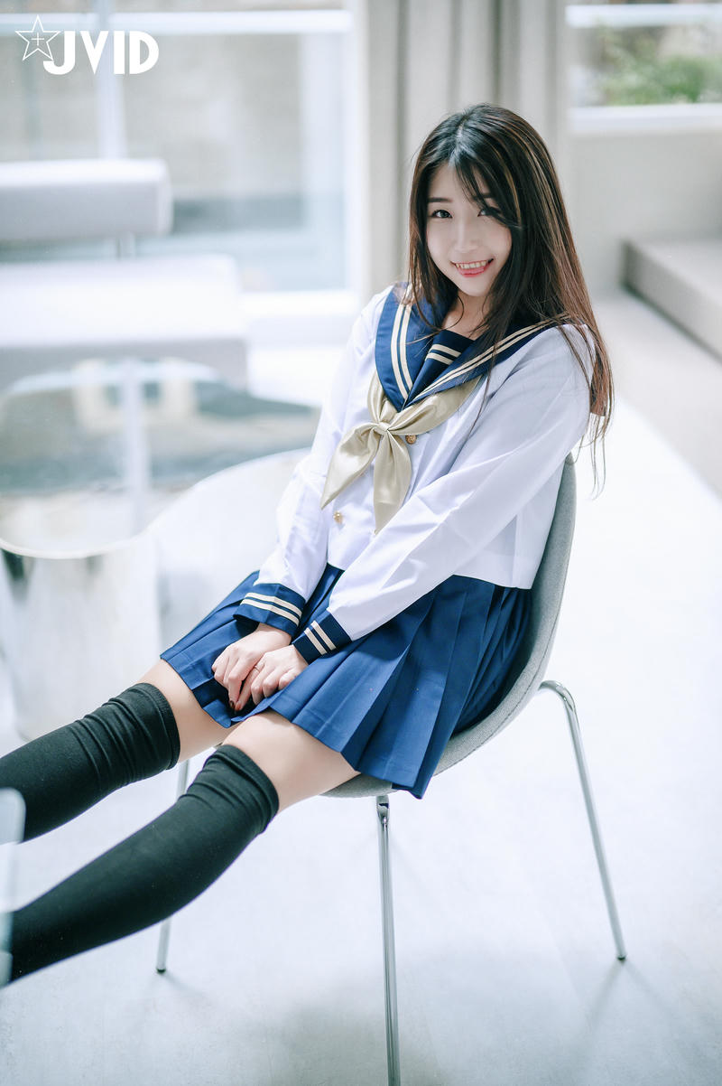 JVID NO.896 肉包Mini Sweet schoolgirl [109P 406MB]_第2集
