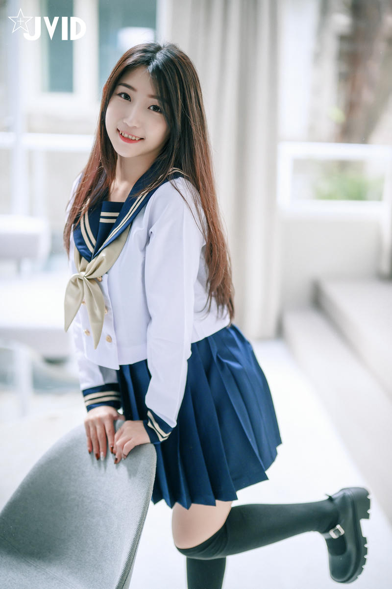 JVID NO.896 肉包Mini Sweet schoolgirl [109P 406MB]_第2集