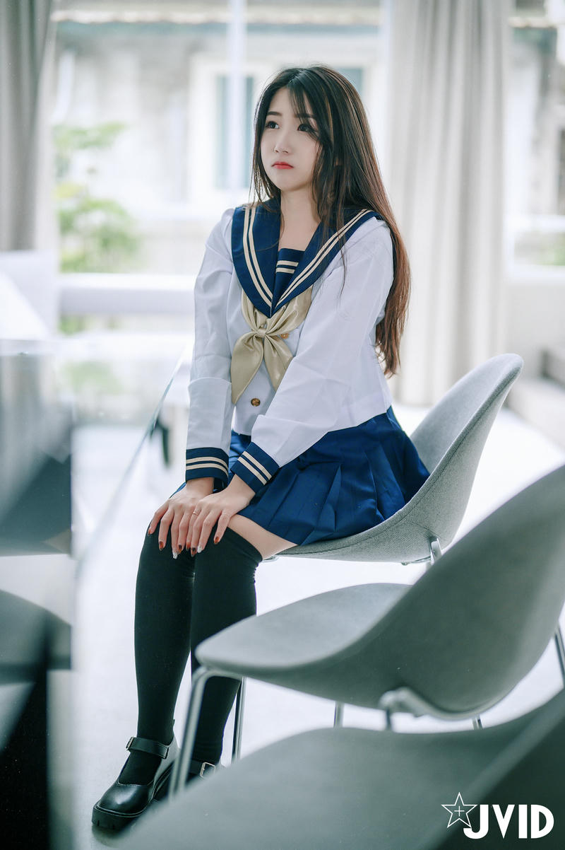 JVID NO.896 肉包Mini Sweet schoolgirl [109P 406MB]_第2集
