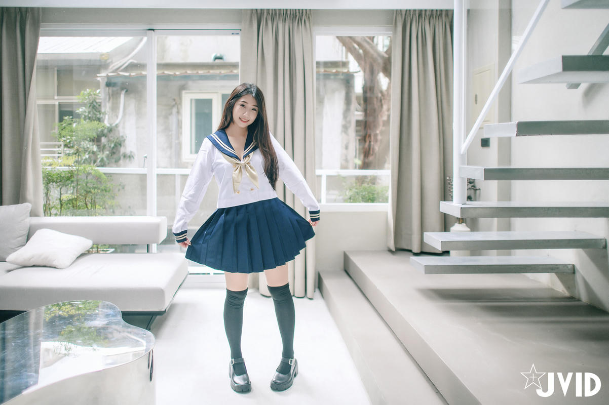 JVID NO.896 肉包Mini Sweet schoolgirl [109P 406MB]_第2集