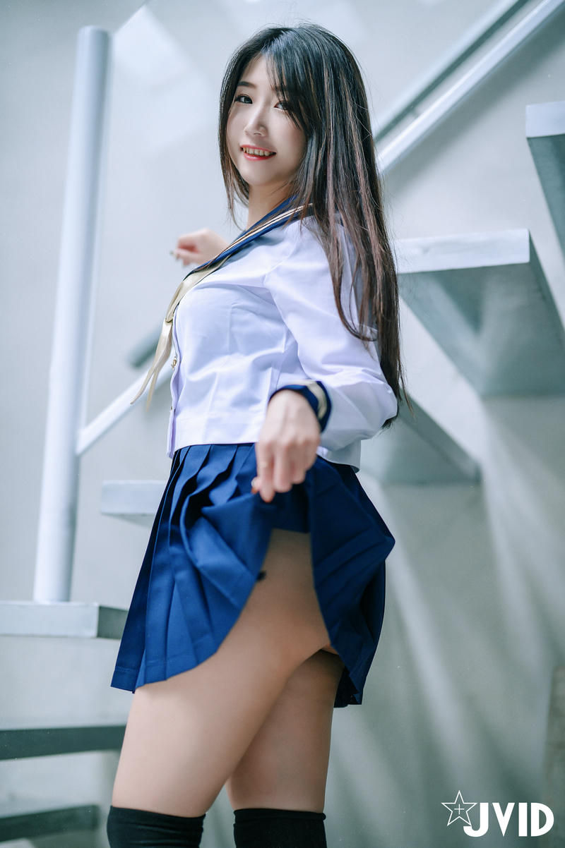 JVID NO.896 肉包Mini Sweet schoolgirl [109P 406MB]_第2集