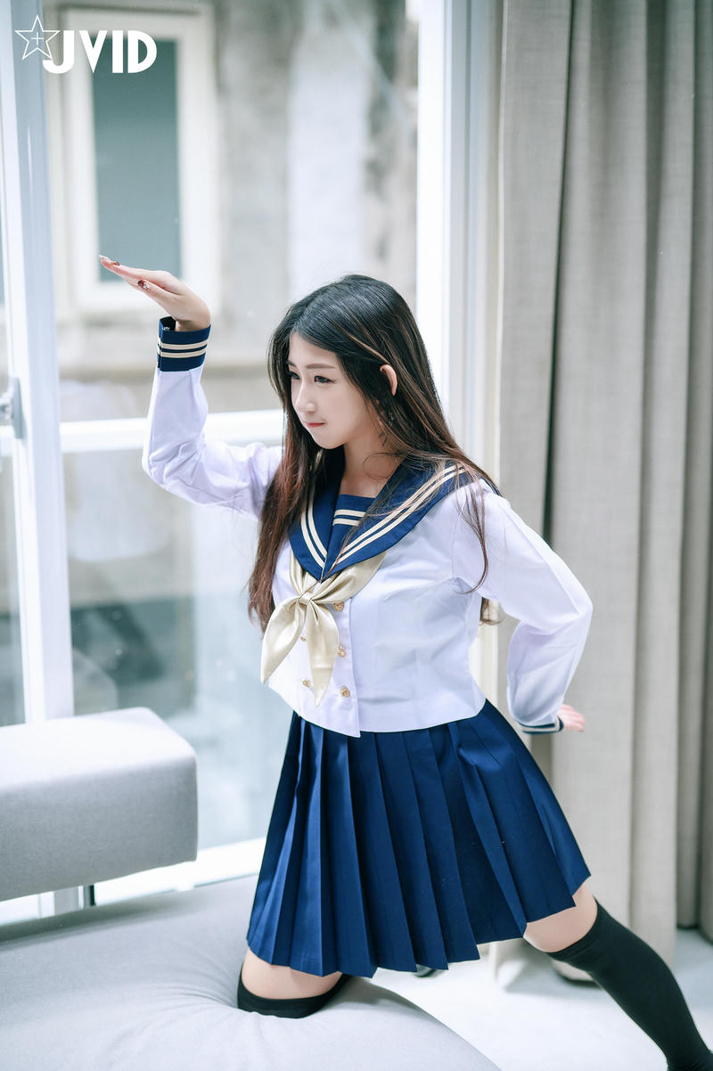 JVID NO.896 肉包Mini Sweet schoolgirl [109P 406MB]_第3集