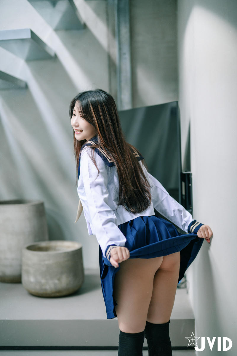 JVID NO.896 肉包Mini Sweet schoolgirl [109P 406MB]_第3集