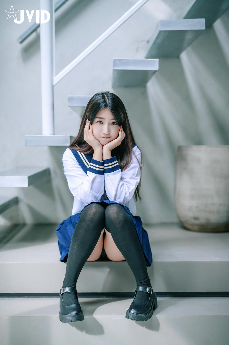 JVID NO.896 肉包Mini Sweet schoolgirl [109P 406MB]_第3集