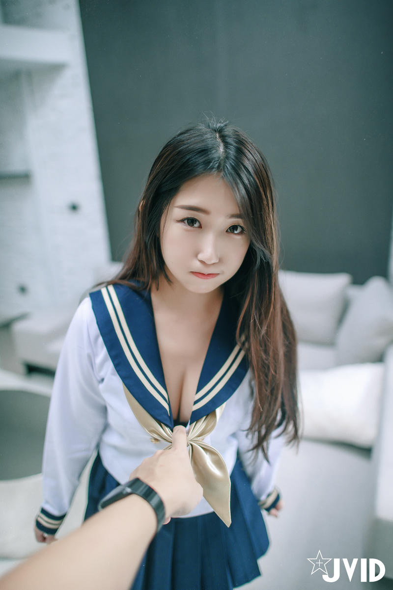 JVID NO.896 肉包Mini Sweet schoolgirl [109P 406MB]_第1集