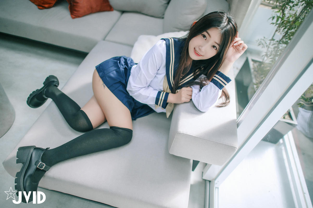 JVID NO.896 肉包Mini Sweet schoolgirl [109P 406MB]_第4集