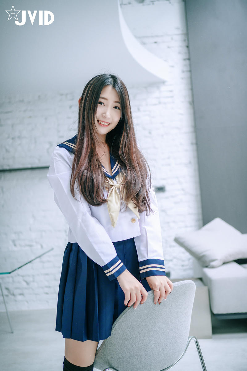 JVID NO.896 肉包Mini Sweet schoolgirl [109P 406MB]_第4集